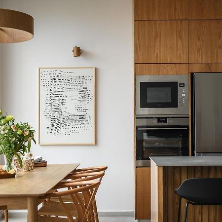 Picturesque 3Br Apt W Panoramic Views In Tel Aviv With Shelter By Sea N' Rent Esterno foto