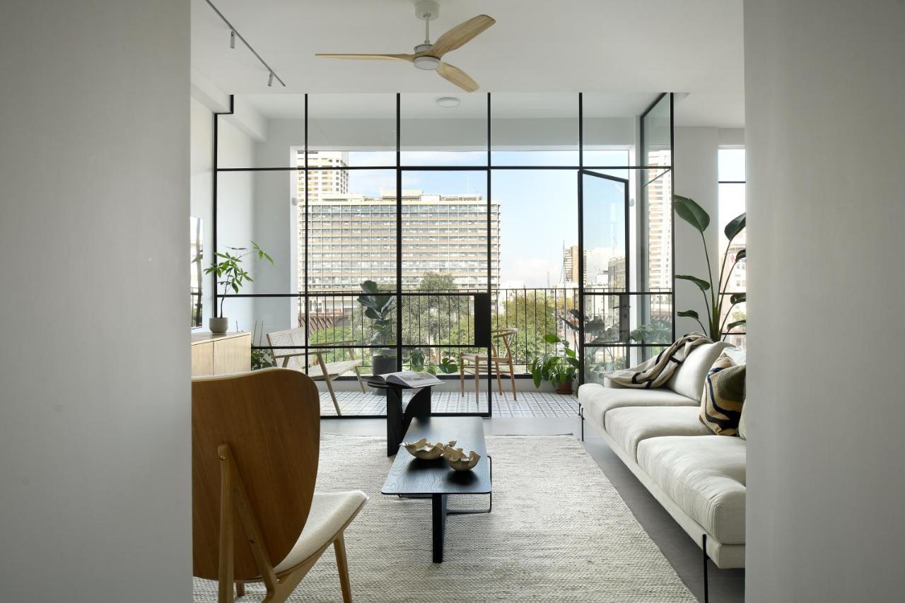 Picturesque 3Br Apt W Panoramic Views In Tel Aviv With Shelter By Sea N' Rent Esterno foto