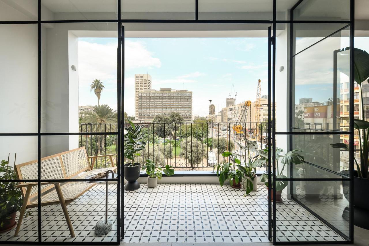 Picturesque 3Br Apt W Panoramic Views In Tel Aviv With Shelter By Sea N' Rent Esterno foto