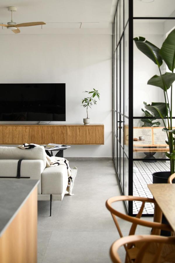 Picturesque 3Br Apt W Panoramic Views In Tel Aviv With Shelter By Sea N' Rent Esterno foto
