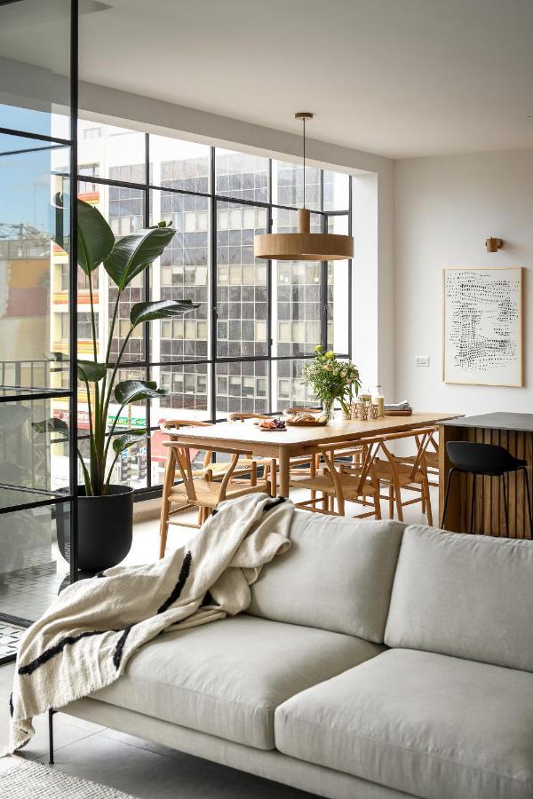 Picturesque 3Br Apt W Panoramic Views In Tel Aviv With Shelter By Sea N' Rent Esterno foto