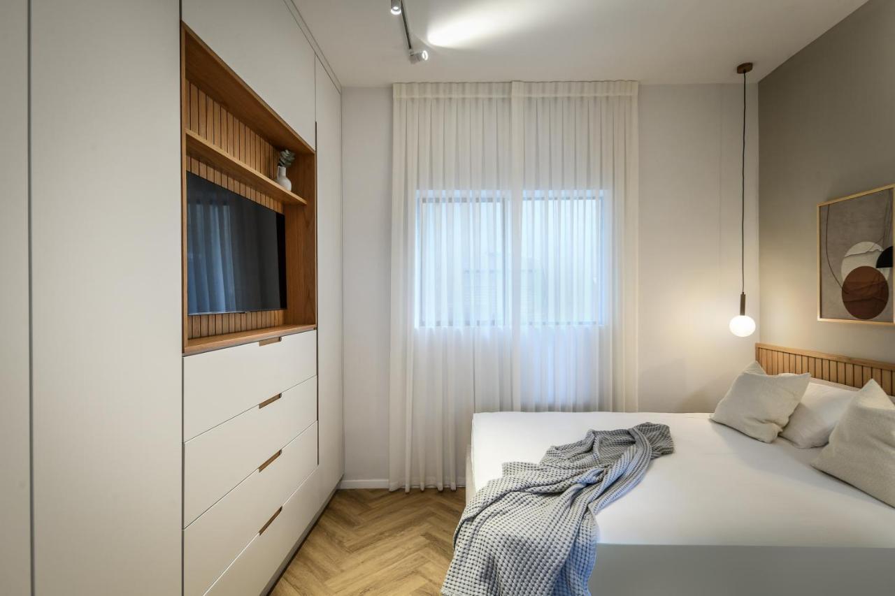 Picturesque 3Br Apt W Panoramic Views In Tel Aviv With Shelter By Sea N' Rent Esterno foto