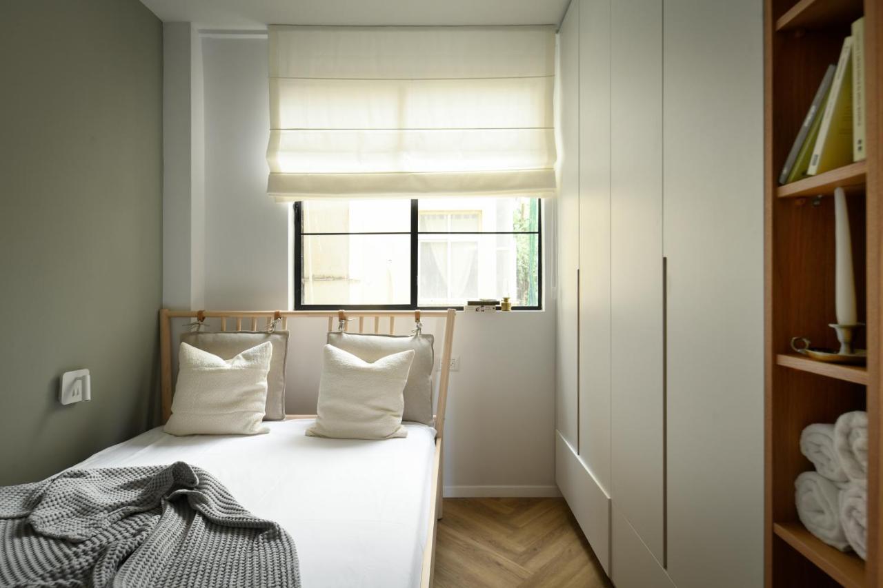 Picturesque 3Br Apt W Panoramic Views In Tel Aviv With Shelter By Sea N' Rent Esterno foto