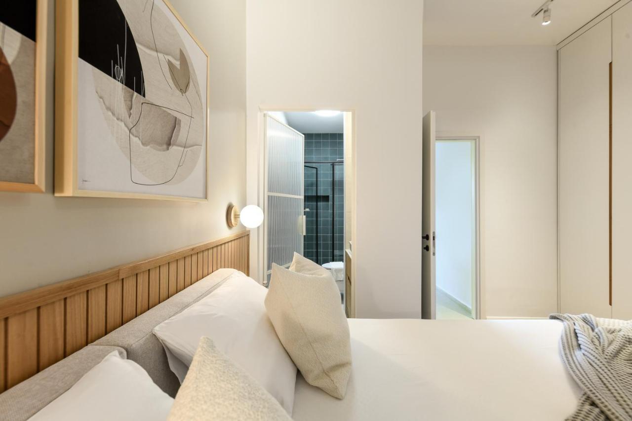 Picturesque 3Br Apt W Panoramic Views In Tel Aviv With Shelter By Sea N' Rent Esterno foto